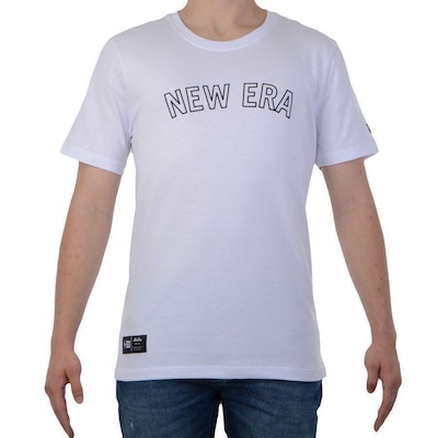Camiseta New Era Core Branded - Masculina - Foto 4