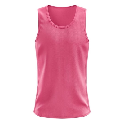 Camiseta Regata Térmica Whats Wear Dry Fit com Proteção Solar UV - Masculina - 4 Unds - Foto 2