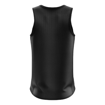 Camiseta Regata Térmica Whats Wear Dry Fit com Proteção Solar UV - Masculina - 2 Unds - Foto 3