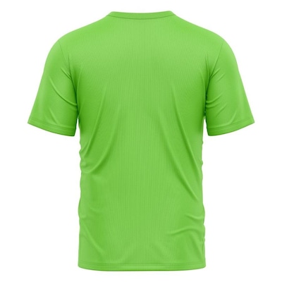 Camiseta Whats Wear Lisa Dry Fit com Proteção Solar UV - Masculina - Foto 2