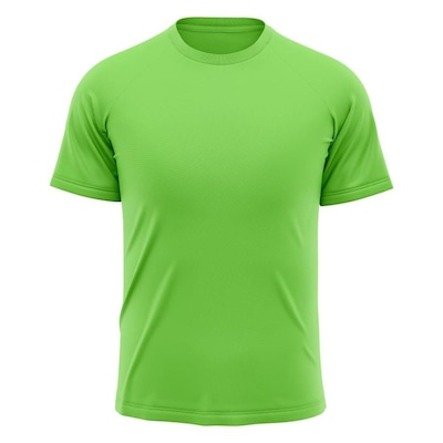 Camiseta Whats Wear Raglan Dry Fit com Proteção Solar UV - Masculina - 2 Unds - Foto 3