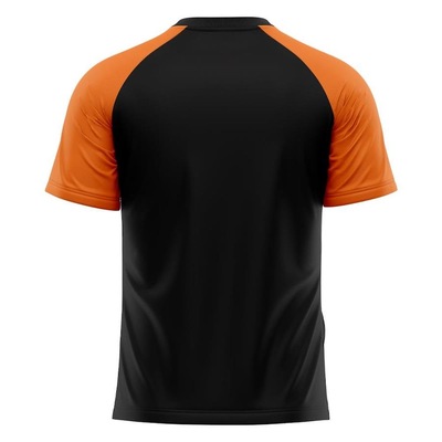 Camiseta Whats Wear Raglan Dry Fit com Proteção Solar UV - Masculina - 2 Unds - Foto 3