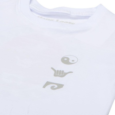 Camiseta Hang Loose Mantra Logo - Masculina - Foto 2