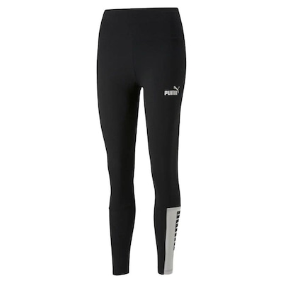 Calça Legging Puma Power Colorblock - Feminina - Foto 2