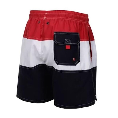 Shorts Speedo Swim Stripes - Masculino - Foto 2