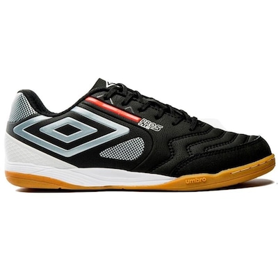 Chuteira Futsal Umbro Pro 5 Bump Club - Adulto - Foto 5