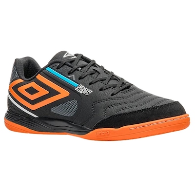 Chuteira Futsal Umbro Pro 5 Bump Club - Adulto - Foto 6