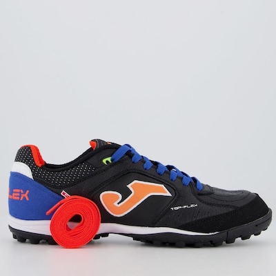 Chuteira Society Joma Top Flex - Adulto - Foto 1