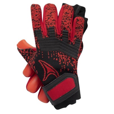 Luvas de Goleiro Campo Three Stars Life - Adulto - Foto 2
