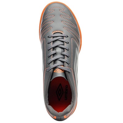 Chuteira Futsal Umbro Class IC - Adulto - Foto 4