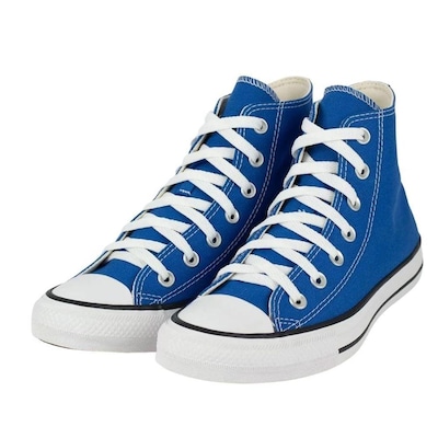 Tênis Converse All Star Ct0012 Cano Alto Casual - Unissex - Foto 2