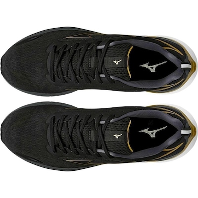 Tênis Mizuno Wave Dynasty 5 + 1 Par de Meias - Masculino - Foto 3