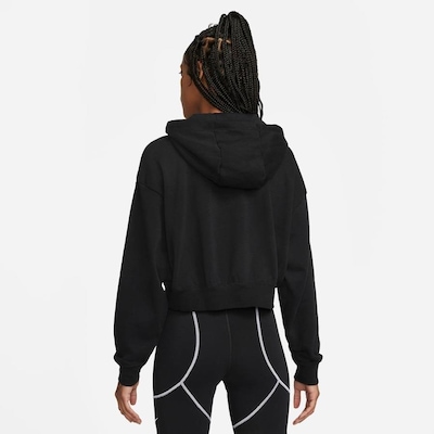 Blusão Nike Sportswear Club Fleece - Feminino - Foto 2