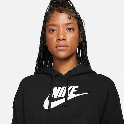 Blusão Nike Sportswear Club Fleece - Feminino - Foto 3