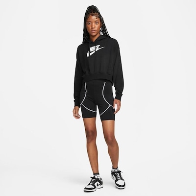 Blusão Nike Sportswear Club Fleece - Feminino - Foto 5