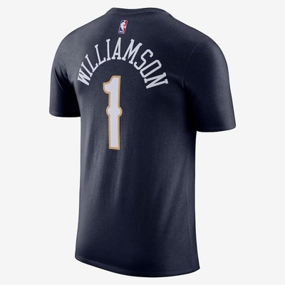 Camiseta Nike New Orleans Pelicans - Masculina - Foto 2