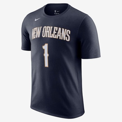 Camiseta Nike New Orleans Pelicans - Masculina - Foto 1