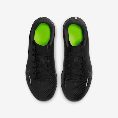 Chuteira de Futsal Nike Jr Vapor 15 Club - Infantil - Foto 4