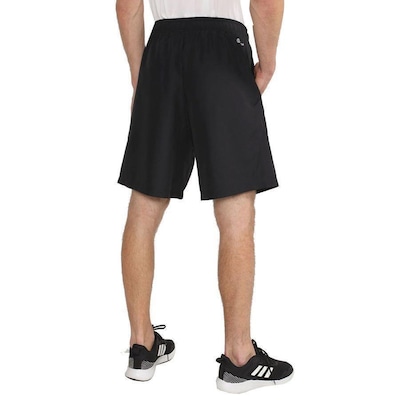 Short adidas Plain Woven - Masculino - Foto 2