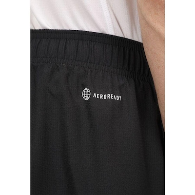 Short adidas Plain Woven - Masculino - Foto 5