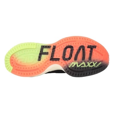 Kit Tênis Fila Float Maxxi + Meias com 3 Pares - Masculino - Foto 4