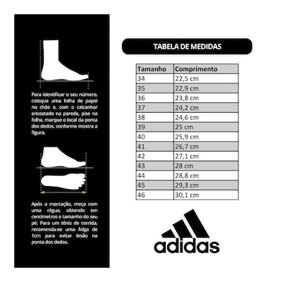 Tênis adidas Vs Pace 2.0 - Masculino - Foto 6
