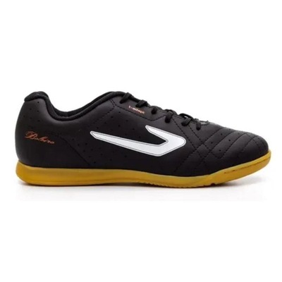 Chuteira Futsal Topper Boleiro V Indoor - Adulto - Foto 1