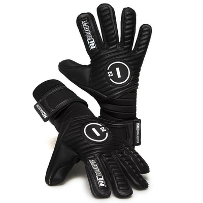 Luvas de Goleiro Profissional N1 Goalkeepeer Sirius - Adulto - Foto 5