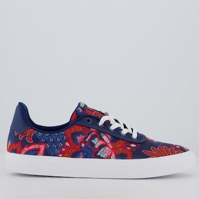 Tênis adidas Vulcraider Farm - Feminino - Foto 1