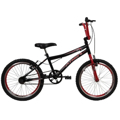 Bicicleta Aro 20 Athor BMX Bikes Atx Freio V-Brake - Infantil - Foto 1