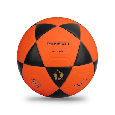 Kit Bola de Futevôlei Penalty Altinha XXI + Bomba de Ar - Foto 2
