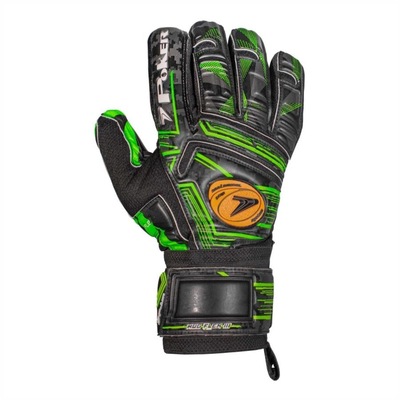Luvas de Goleiro Poker Profissional Hug Flex II - Adulto - Foto 2