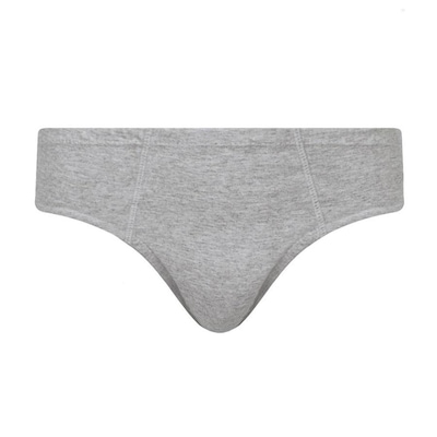 Kit Cuecas Slip Selene - 3 unidades - Infantil - Foto 3