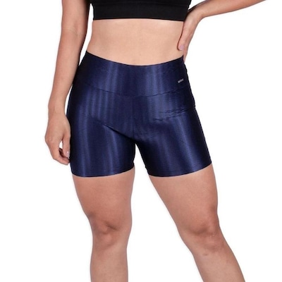 Shorts Selene 3D - Feminino - Foto 1