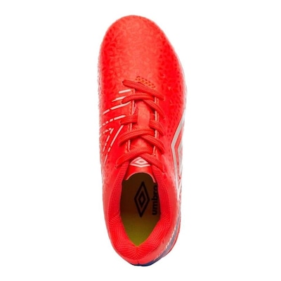 Chuteira de Campo Adamant Umbro - Júnior - Foto 3