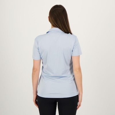 Camisa Polo Fila Fbox - Feminina - Foto 5