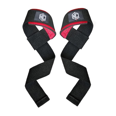 Luvas Thin Strap para Musculação NC Extreme - Adulto - Foto 1