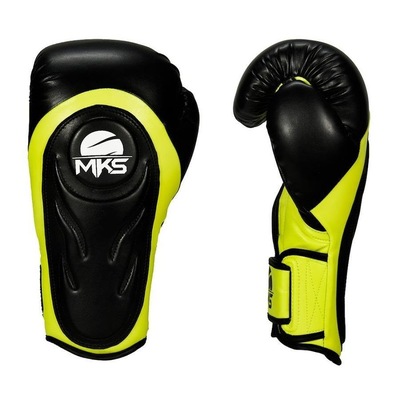 Luvas de Boxe Unissex Mks Contender Neo - Adulto - Foto 4