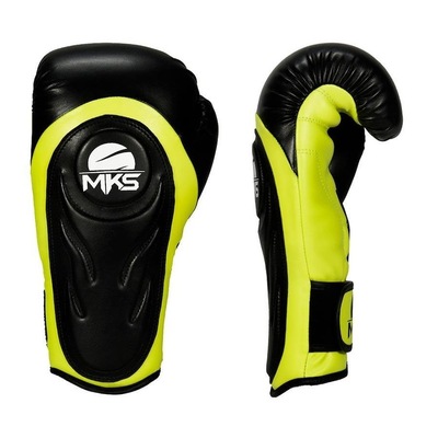 Luvas de Boxe Unissex Mks Contender Neo - Adulto - Foto 5