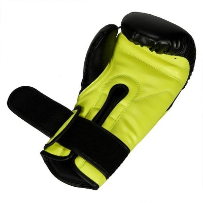 Luvas de Boxe Unissex Mks Contender Neo - Adulto - Foto 6
