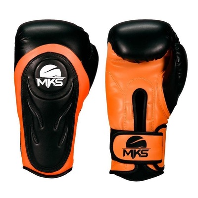 Luvas de Boxe Unissex Mks Contender Neo - Adulto - Foto 3