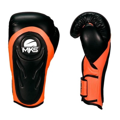 Luvas de Boxe Unissex Mks Contender Neo - Adulto - Foto 4