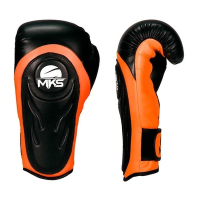 Luvas de Boxe Unissex Mks Contender Neo - Adulto - Foto 5