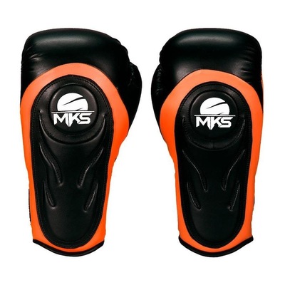 Luvas de Boxe Unissex Mks Contender Neo - Adulto - Foto 1