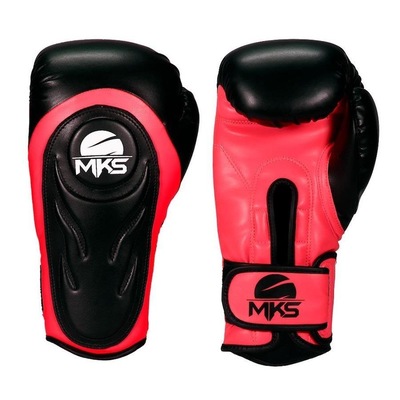 Luvas de Boxe Unissex Mks Contender Neo - Adulto - Foto 3
