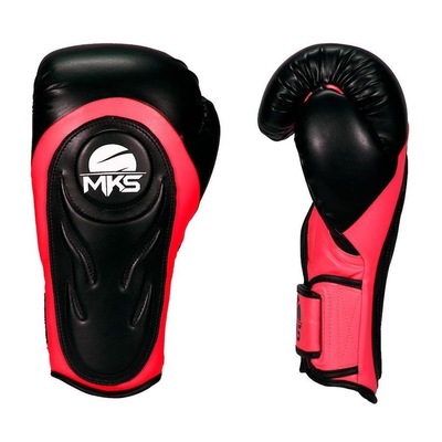 Luvas de Boxe Unissex Mks Contender Neo - Adulto - Foto 4