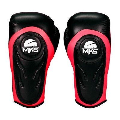 Luvas de Boxe Unissex Mks Contender Neo - Adulto - Foto 1