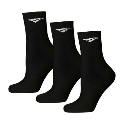 Kit de Meias Cano Médio Penalty Ecoknit - 3 Pares - Masculina - Foto 1
