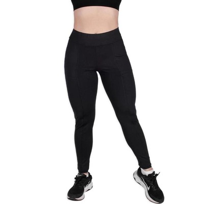 Calça Legging Selene Montaria - Feminina - Foto 1