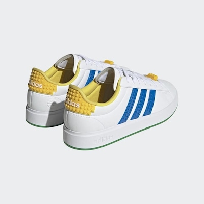 Tênis adidas Grand Court 2.0 Lego - Masculino - Foto 4